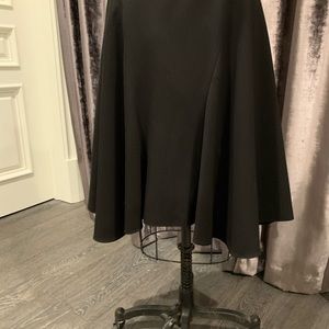 Excellent condition black elegant dress